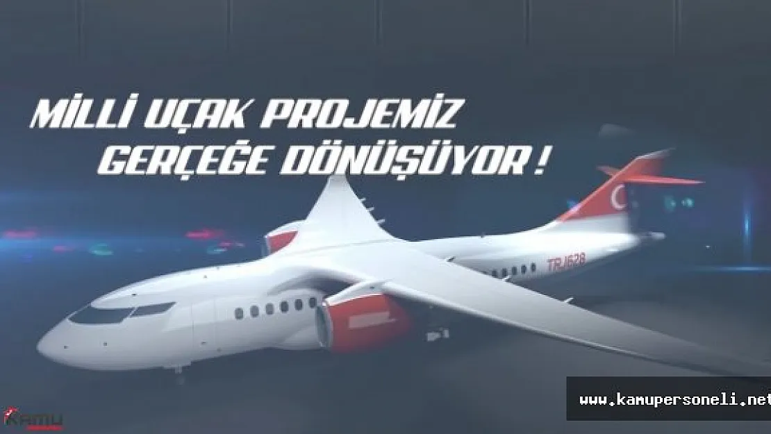 İstanbul Ticaret Odası Milli Uçak Projesine destek verdi