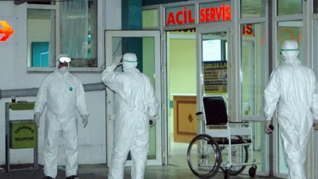 İstanbul Tıp Fakültesinde bir çocuğa Corona virüsü teşhisi kondu iddiası yalanlandı!