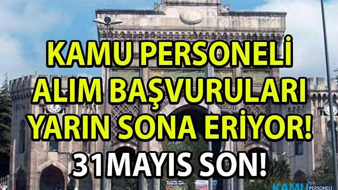 İstanbul Üniversitesi akademik personel alım ilanı! 37 öğretim görevlisi personel alımı yapılacaktır!