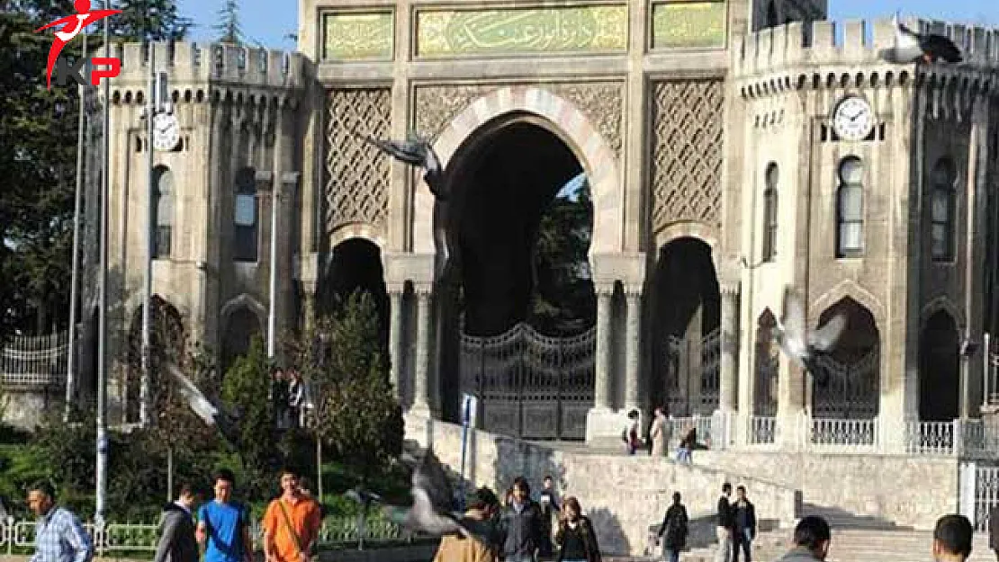 İstanbul Üniversitesinde Skandal ! Ders Notları Hakkında Öyle Bir Şey Yaptılar Ki...