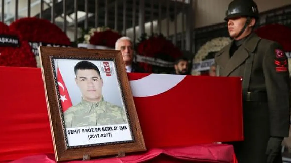İstanbul Valiliği'nden 'alevi asker'in şehit cenazesi ile ilgili flaş açıklama!
