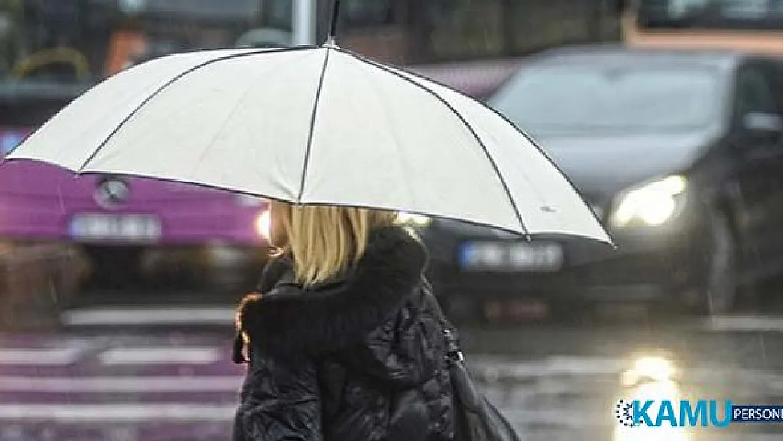 İstanbul Valiliğinden Flaş Uyarı: Şiddetli Yağış Geliyor