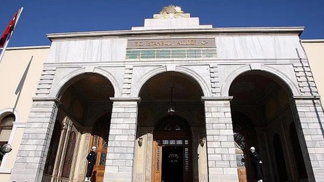 İstanbul Valiliği'nden flaş yasak açıklaması! Tam kısıtlamaya kadar yasaklandı!
