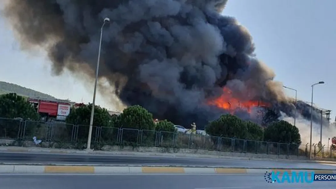 İstanbul Valiliğinden Tuzla'daki Yangın Hakkında Açıklama: 9 Kişi Yaralandı