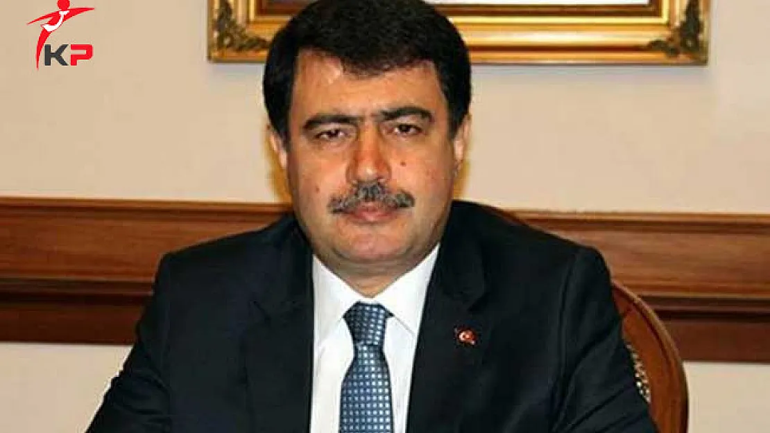 İstanbul Valisi Vasip Şahin'nden Belediye Başkanlığı Seçim Açıklaması!