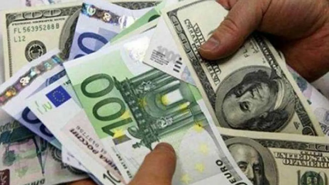 İstanbul ve Ankara'da dolar, avro ve sterlinin alış-satış fiyatları