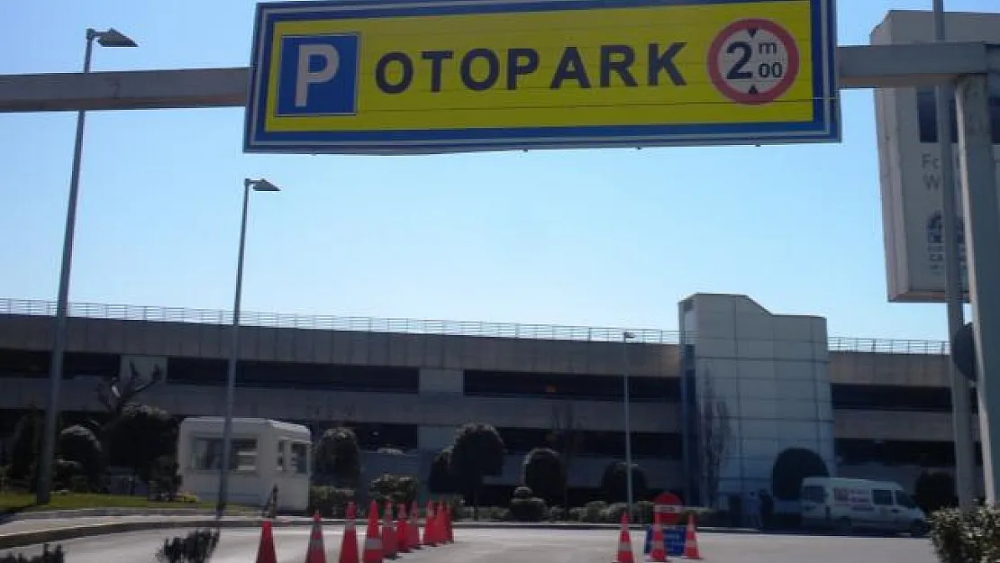 İstanbul yeni havalimanı otopark ücretleri