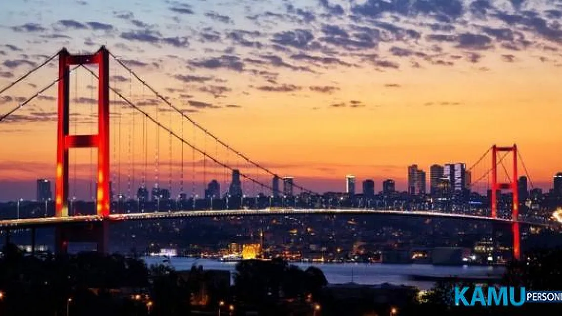 İstanbul'a 5 ayda 5,4 milyon turist geldi! Tonga'dan gelen bile var!