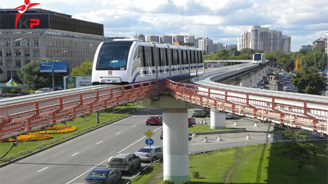 İstanbul'a Havaray geliyor