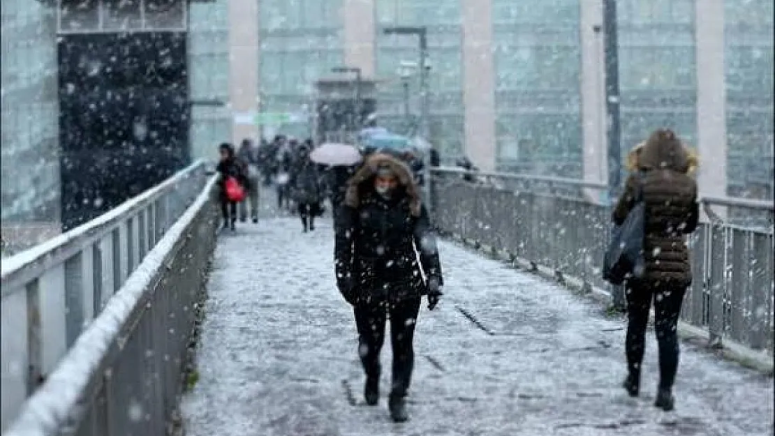 İstanbul'a kar ne zaman yağacak?