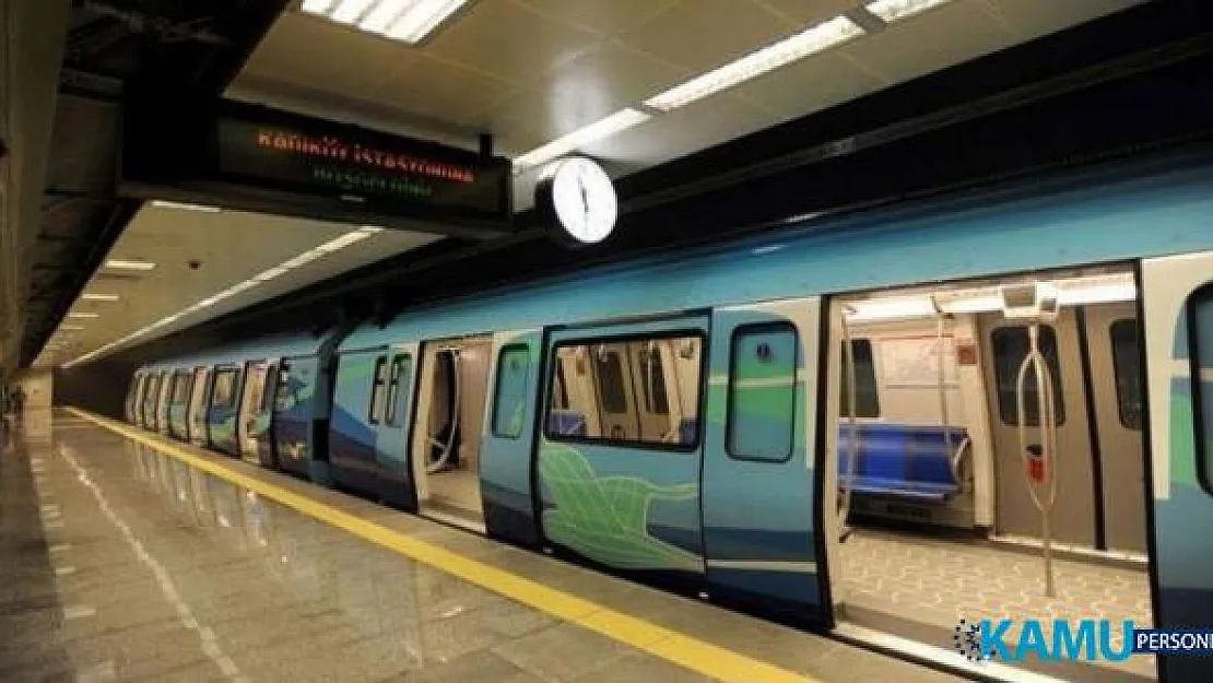 İstanbul'a Yeni Metro Hattı Geliyor ! İstanbul Havalimanı İçin Yeni Metro Hattı