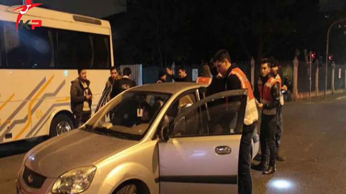 İstanbul'da 400 Polisle Operasyon Gerçekleştirildi