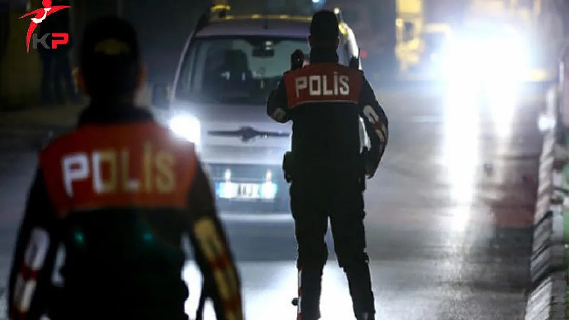 İstanbul'da 5 Bin Polisle 'Yeditepe Huzur' Asayiş Uygulaması