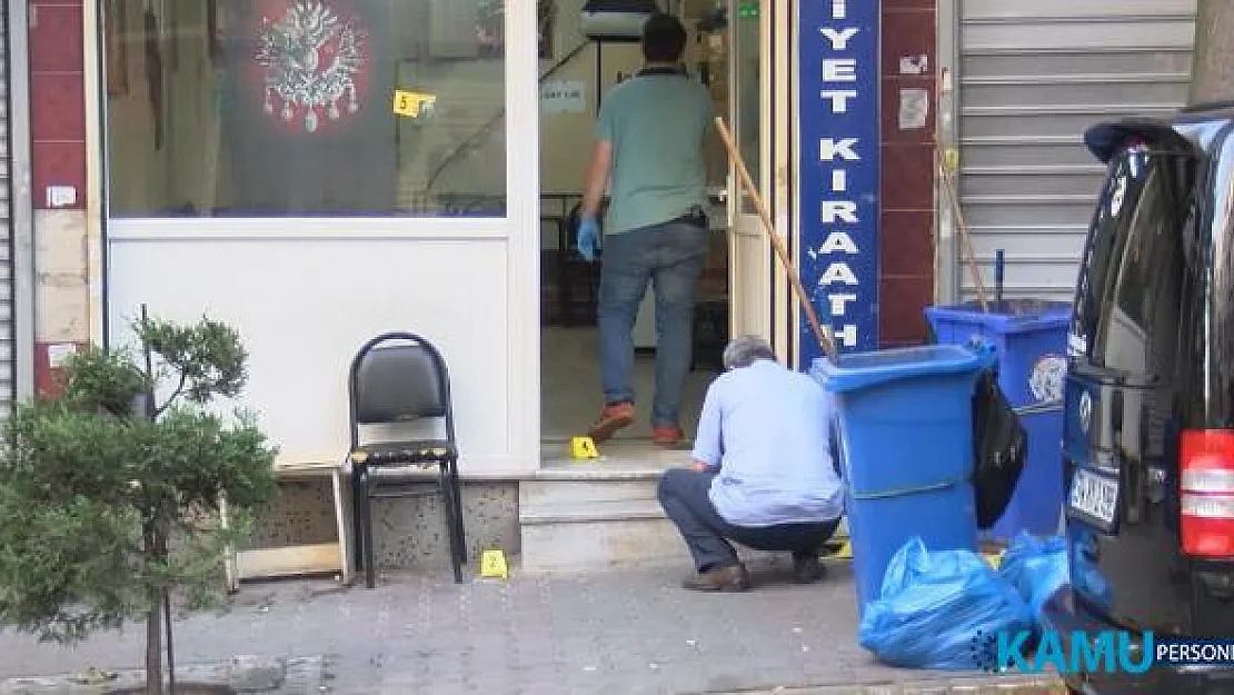 İstanbul'da belediyenin temizlik işçilerine silahlı saldırı! 1'i ağı 2 kişi yaralandı
