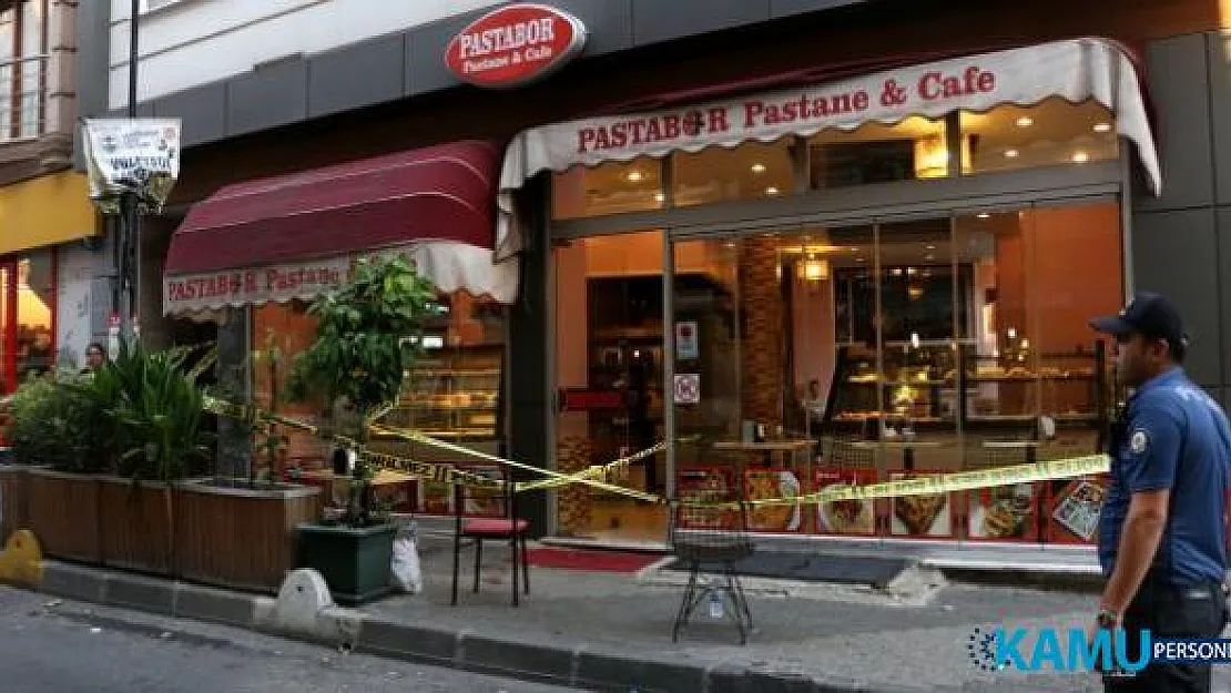 İstanbul'da bir baba, çocuğunun gözleri önünde silahlı saldırıya uğradı!