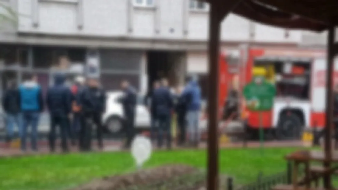 İstanbul'da Bir Petshopta Doğalgaz Patlaması Meydana Geldi! İstanbul Petshop patlaması