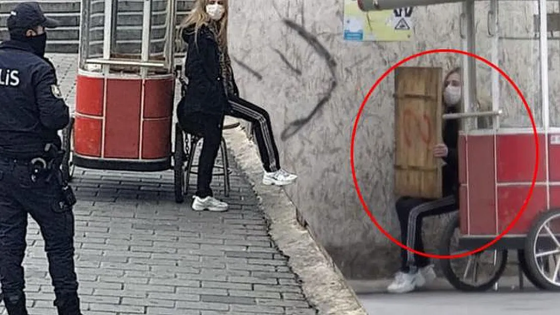 İstanbul'da corona virüsü alarmı! Kadın hasta karantinadan kaçtı
