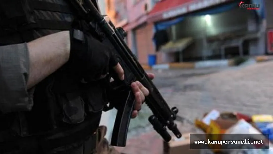 İstanbul'da DAEŞ'e Yönelik Operasyon: 11 Gözaltı