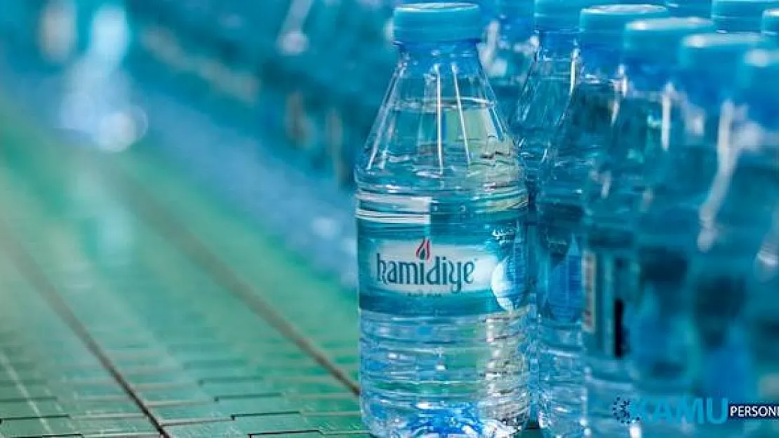 İstanbul'da damacana su zammı ! Hamidiye Su'dan zam açıklaması