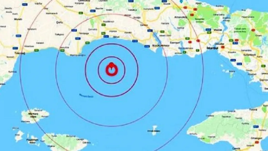 İstanbul'da deprem olursa o ilçelere gidin! İstanbul'un depremde en güvenli semtleri