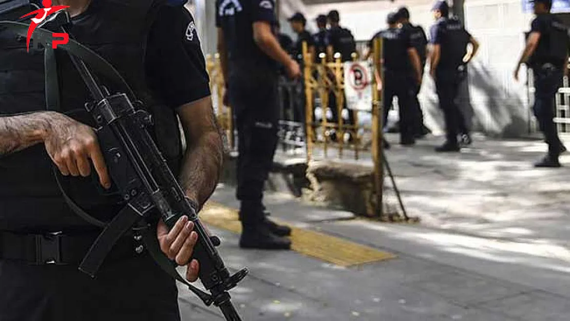 İstanbul'da DHKP-C Operasyonu! Çok Sayıda Gözaltı Kararı Var