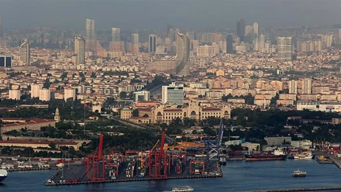İstanbul'da İki Mahalle Riskli Alan İlan Edildi
