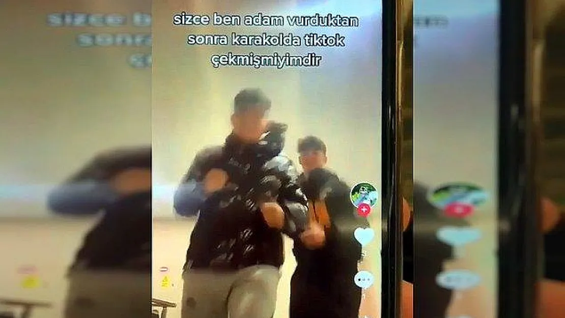 İstanbul'da Kan Donduran Olay! Önce Bıçakladı, Sonra TikTok Videosu Çekti
