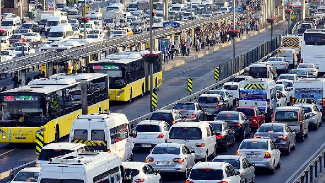 İstanbul'da kapatılacak yollar belli oldu! Alternatif güzergahlar açıklandı