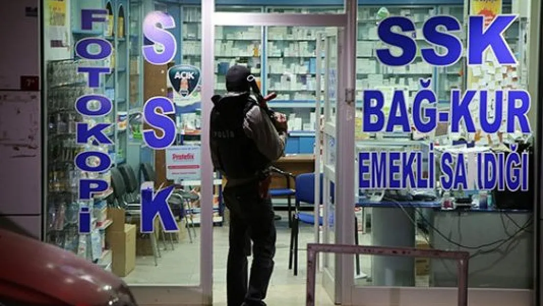 İstanbul'da 'Kepenk Arkası Satış' Uygulaması Başladı!