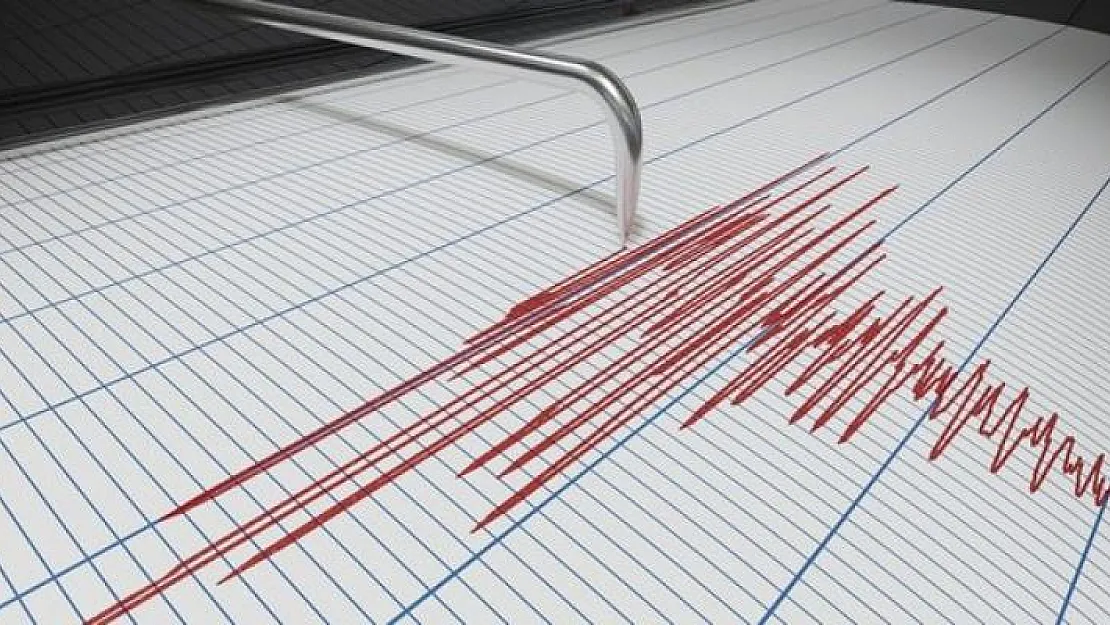 İstanbul'da Korkutan Deprem Olmuştu ! Meydana Gelen Ses Hakkında Açıklama Yapıldı