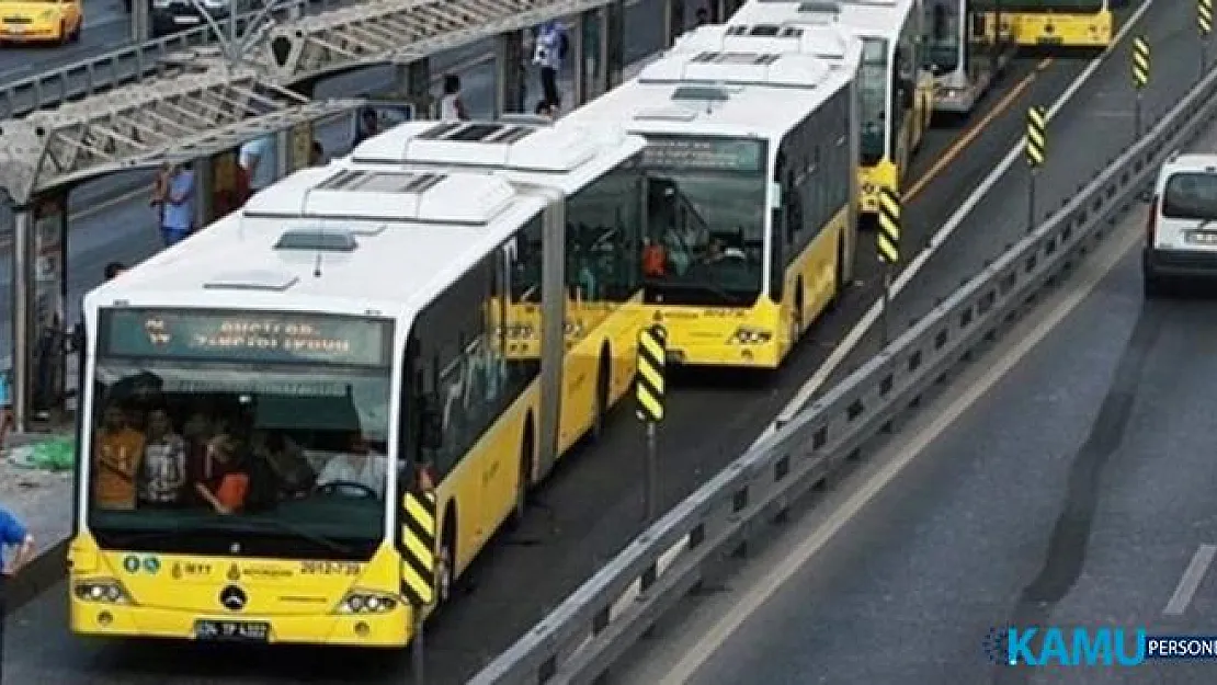 İstanbul'da LGS'ye girecek öğrencilere toplu taşıma ücretsiz olacak
