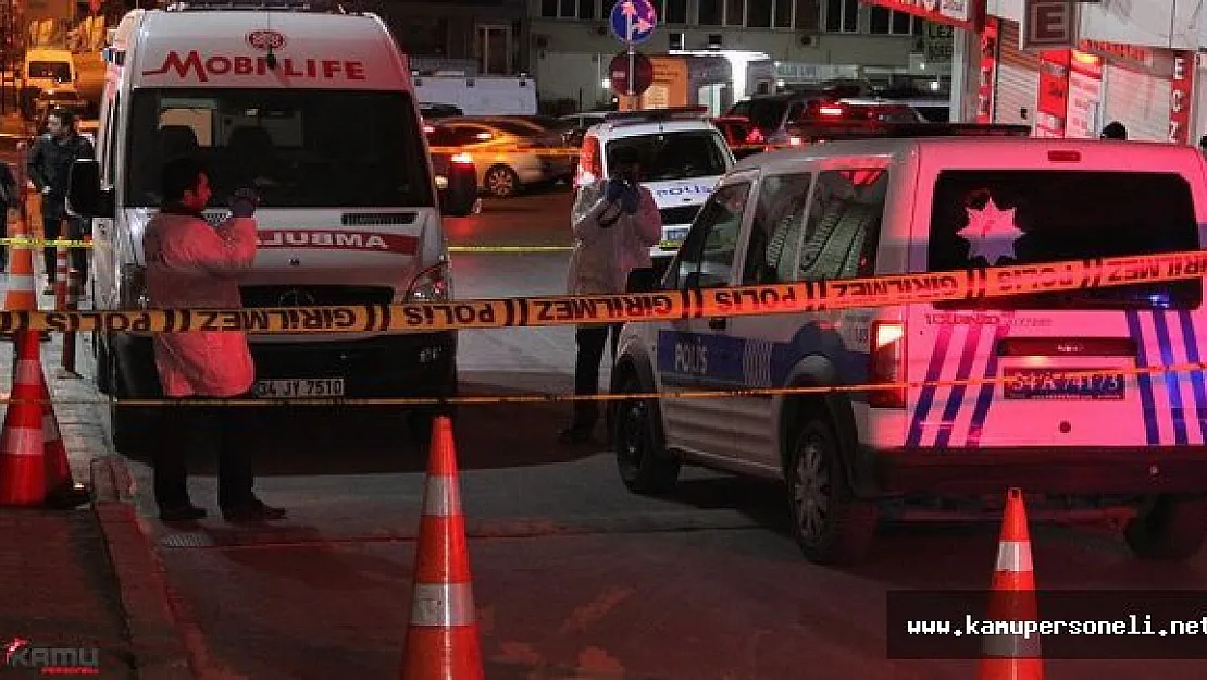 İstanbul'da Lokantaya Bombalı Saldırı Yapıldı