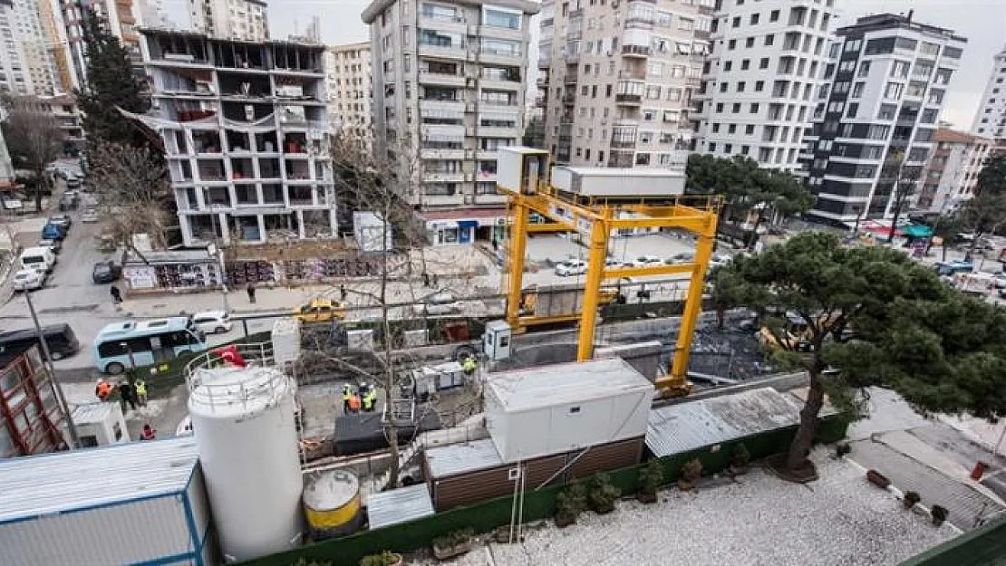 İstanbul'da metro çalışmasında 2 işçinin öldüğü göçük olayına ilişkin soru önergesi verildi