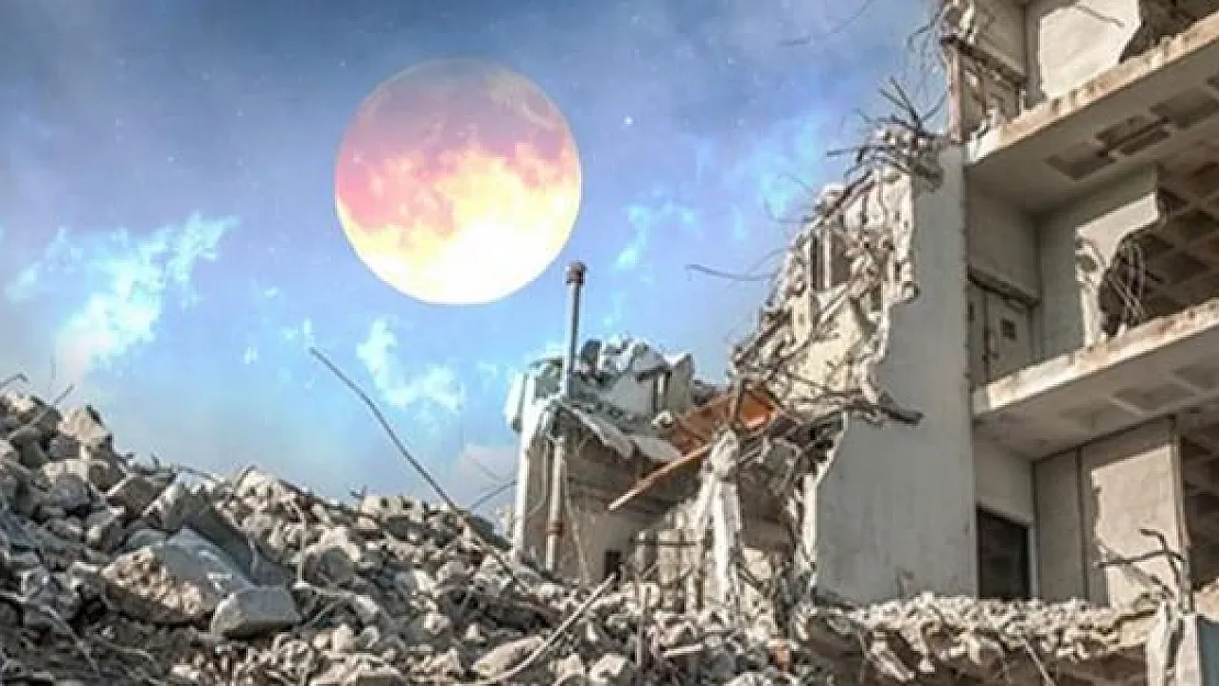 İstanbul'da minimum 7,2 şiddetinde deprem olma riski olduğunu açıkladı!