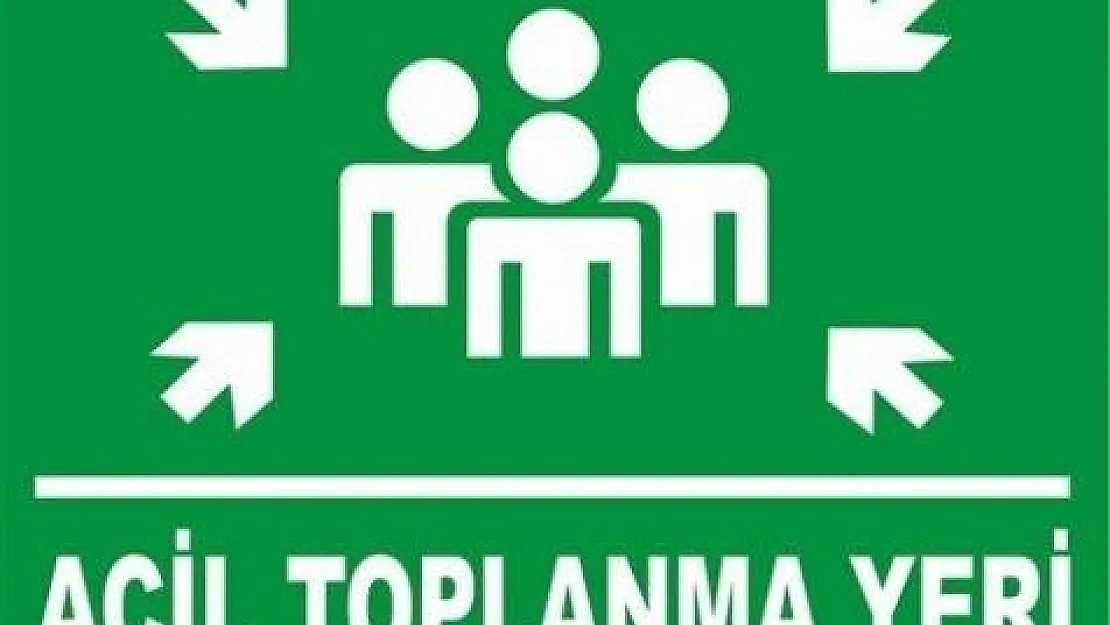 İstanbul'da olası bir deprem sonrası acil durum toplanma merkezleri nereler? Afet ve Acil Durum Toplanma Alanı Sorgulama ekranı