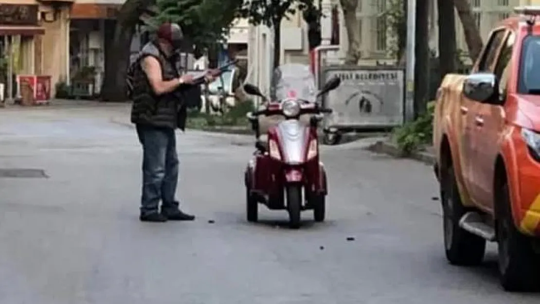 İstanbul'da pompalı tüfekle saldırı! 71 yaşındaki adam belediye binasına ateş açtı