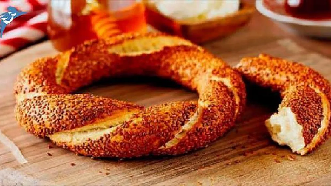 İstanbul'da Simit Fiyatlarına Zam Geldi !