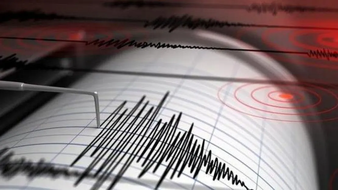 İstanbul'da son dakika deprem