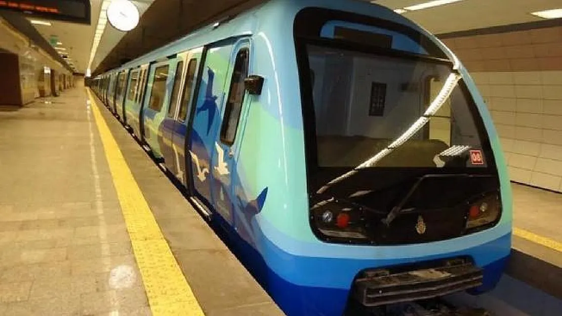 İstanbul'da Son Metro Seferlerinin Saati Değişti!