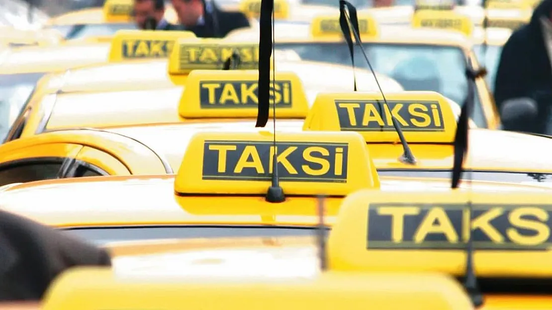 İstanbul'da Taksilerde Yüzde 51 Zam Şoku!