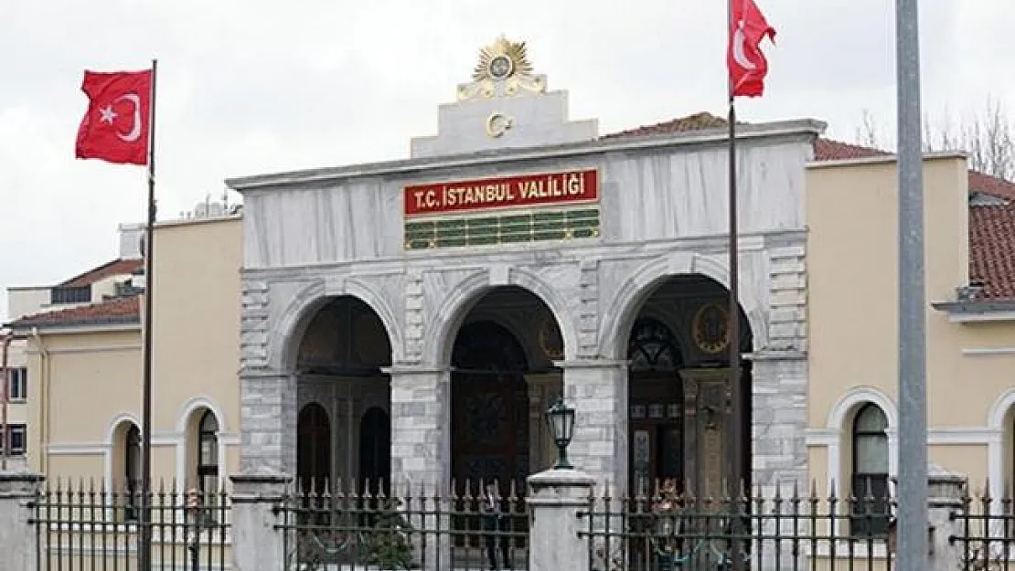İstanbul'da tamamen yasaklandı!