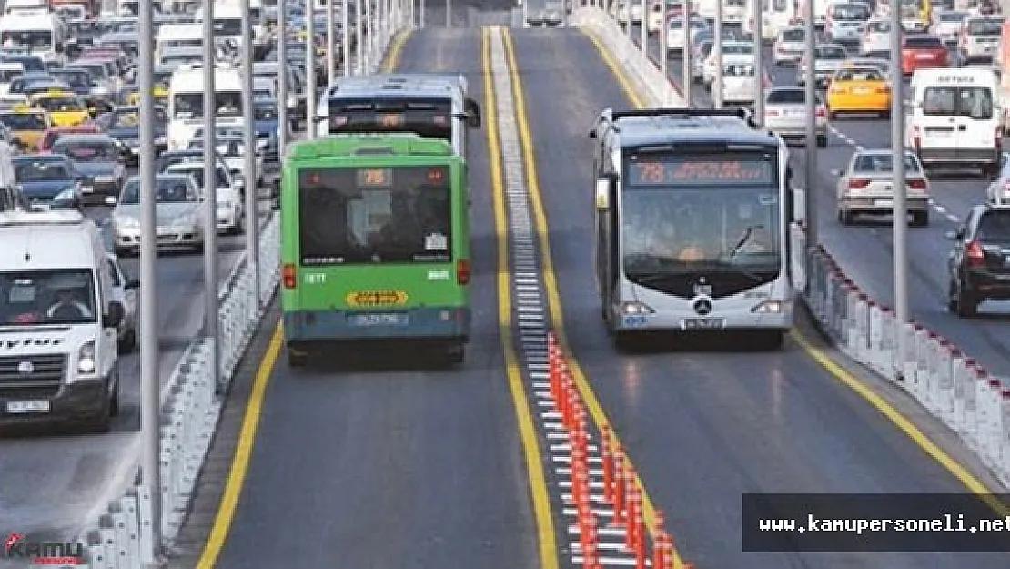 İstanbul'da Ücretsiz Ulaşım Ne Zamana Kadar Devam Edecek ?