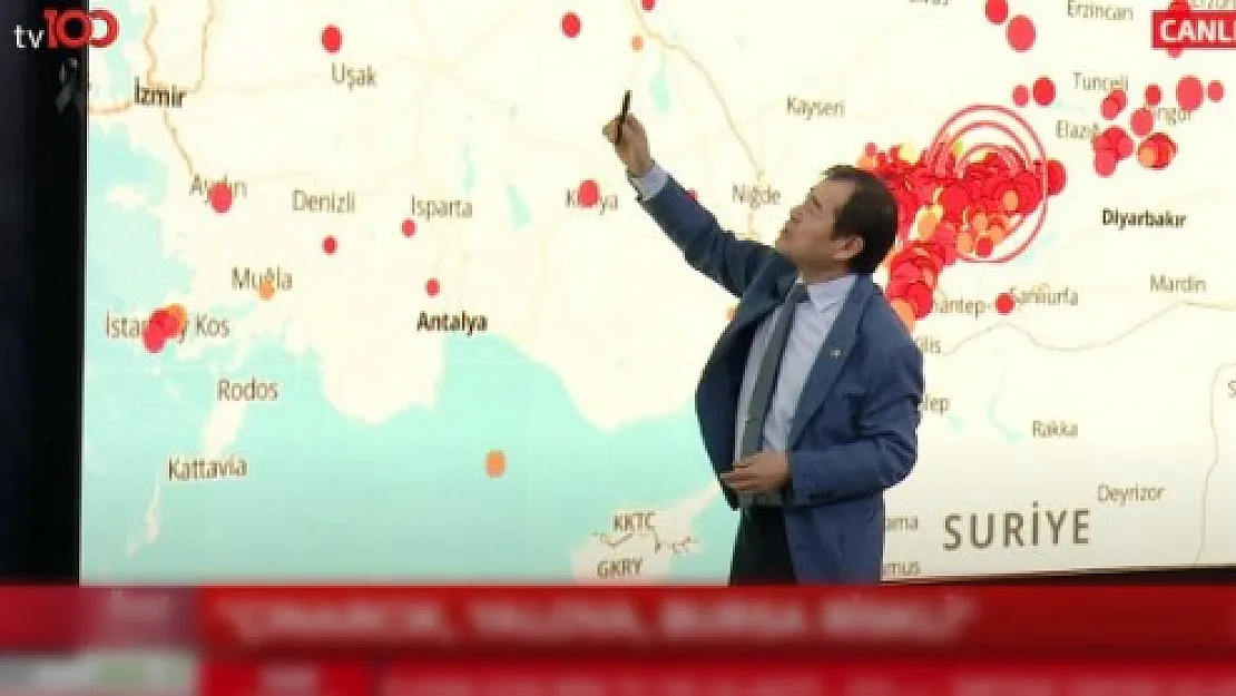İstanbul'da yaşayan herkesi ilgilendiriyor! Japon mühendis duyurdu: Bu 4 ilçede oturanlar şanslı