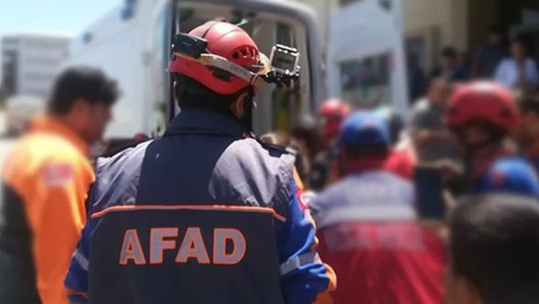 İstanbul'da yaşayanlar dikkat : AFAD'dan yeni açıklama!