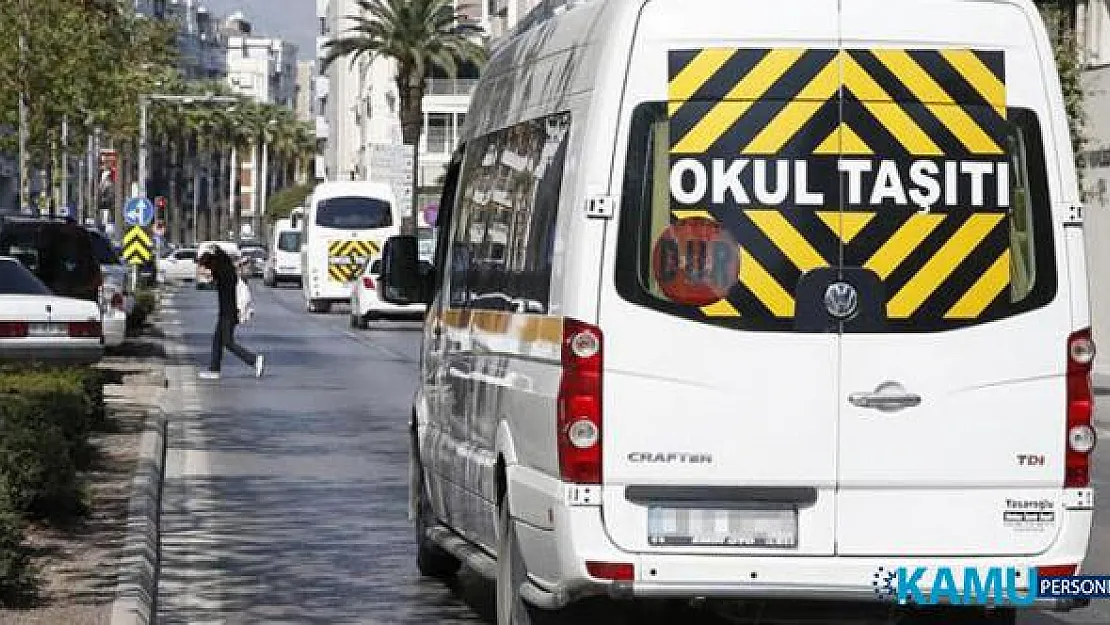İstanbul'da Zamlı Okul Servisi Fiyatları Belli Oldu! 2019 - 2020 İstanbul okul servis ücretleri