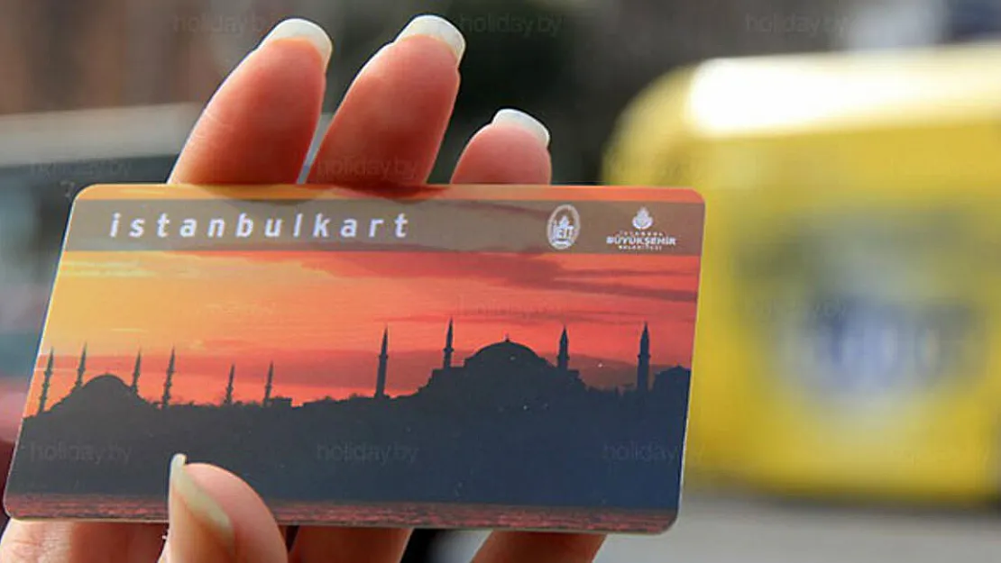 İstanbulkart kullanıcılarına ihtiyaca göre 600 TL ya da 1.200 TL verilecek!