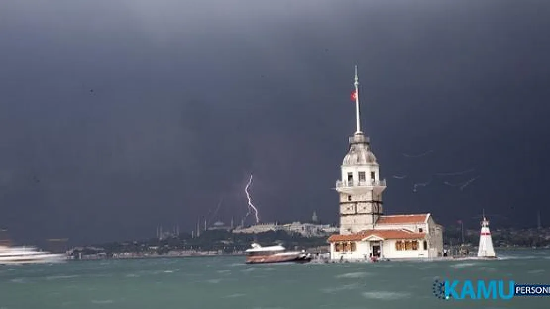 İstanbullular Dikkat: AKOM'dan Çok Önemli Uyarı