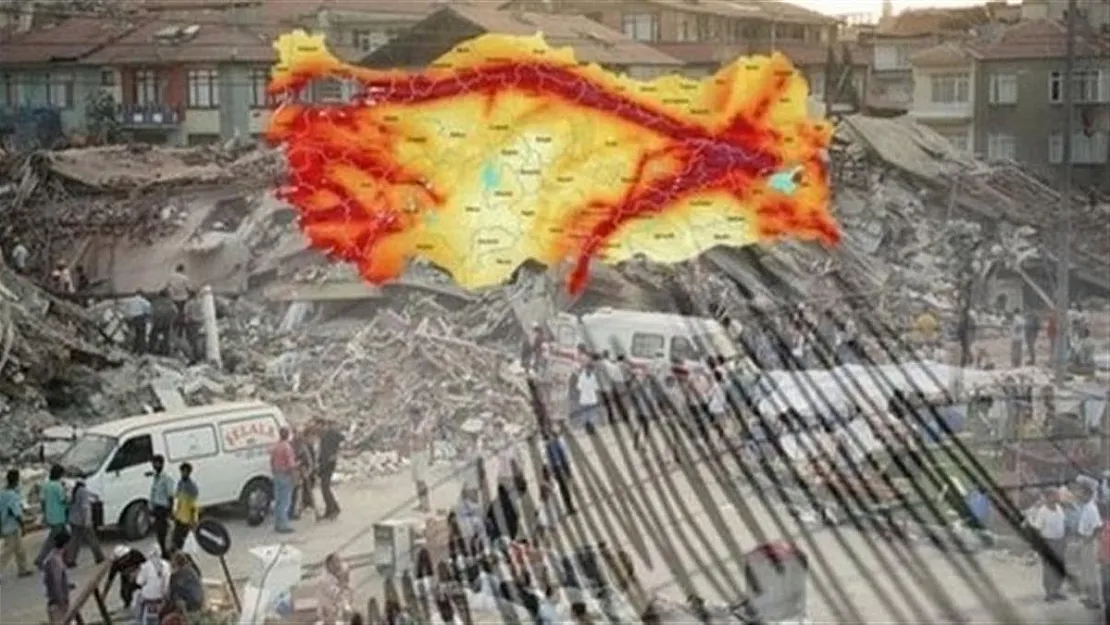 İstanbullular için korkutan uyarı yapıldı: Büyük Marmara Depremi yolda! 6.9 şiddetinden büyük olacak...