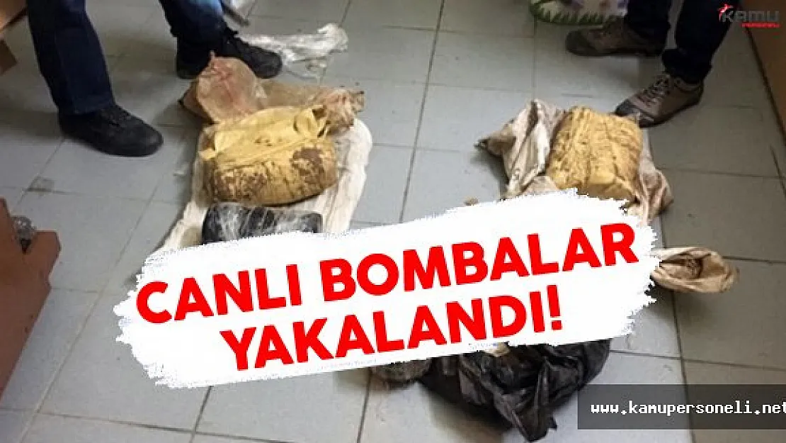 İstanbul'u Kana Bulayacaklardı! Şanlıurfa'da Yakalandılar