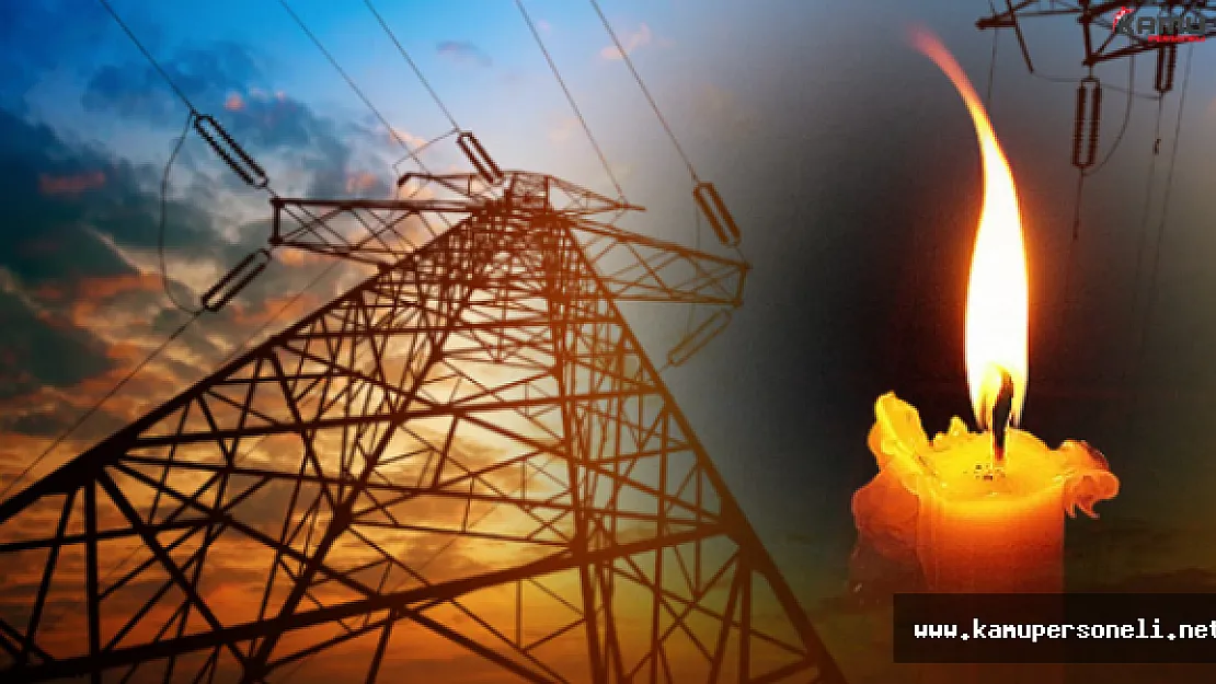 İstanbul'un 9 İlçesinde Elektrik Kesintisi Yaşanacak